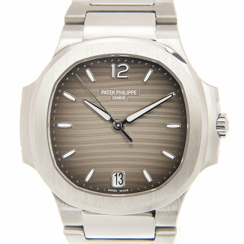 Patek Philippe 7118-1A-011 Nautilus Ladies Automatic Watch