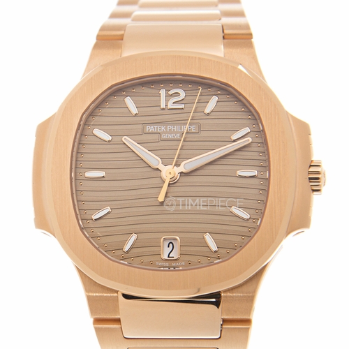 Patek Philippe 7118/1R-010 Nautilus Ladies Automatic Watch