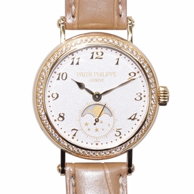 Patek Philippe 7121J-001 Complications Ladies Hand Wind Watch