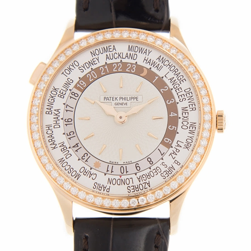 Patek Philippe 7130R-013 Complications Ladies Automatic Watch