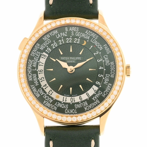 Patek Philippe 7130R-014 Complications Mens Automatic Watch