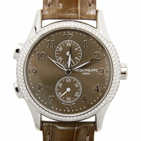 Patek Philippe 7134G-001 Complications Ladies Hand Wind Watch