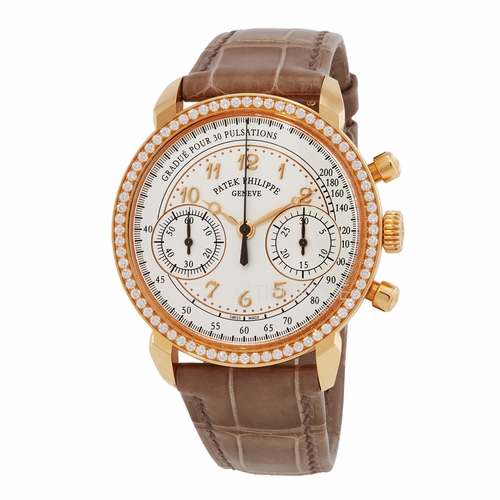 Patek Philippe 7150/250R-001 Complications Ladies Chronograph Hand Wind Watch