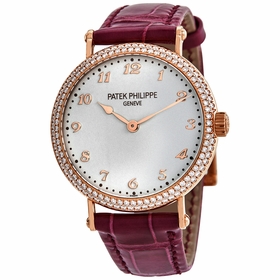 Patek Philippe 7200-200R-001 Calatrava Ladies Automatic Watch