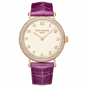 Patek Philippe 7200/200R Calatrava Ladies Automatic Watch