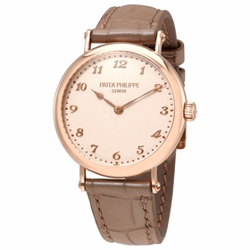 Patek Philippe 7200R-001 Calatrava Ladies Automatic Watch