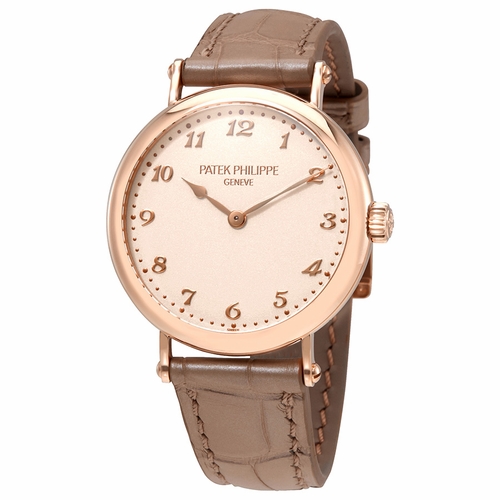 Patek Philippe 7200R-001 Calatrava Ladies Automatic Watch