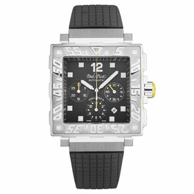 Paul Picot P0830.SG.5010.3301 C-Type Mens Chronograph Automatic Watch