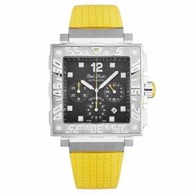 Paul Picot P0830.SG.5601.3301 C-Type Mens Chronograph Automatic Watch