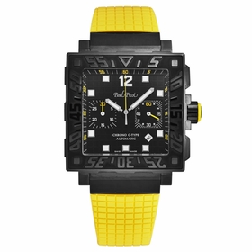 Paul Picot P0830.SGN.5601.3301 C-Type Mens Chronograph Automatic Watch