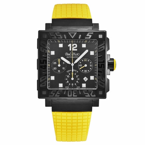 Paul Picot P0830.SGN.5601.3302 C-Type Mens Chronograph Automatic Watch