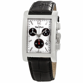 Paul Picot P4112.20.162 American Bridge Ladies Chronograph Quartz Watch