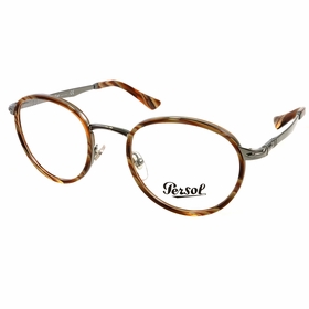 Persol PO2468V 1102 49  Unisex  Sunglasses