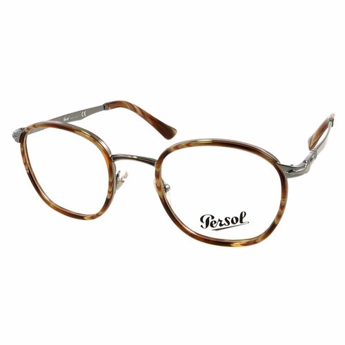 Persol PO2469V 1102 48  Unisex  Eyeglasses