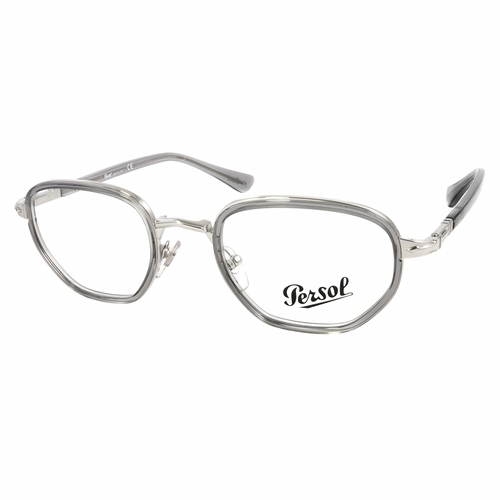 Persol PO2471V 1101 48  Unisex  Eyeglasses