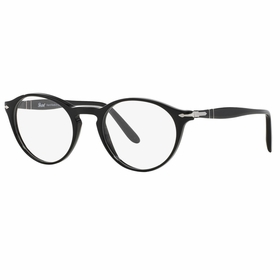 Persol PO3092V 9014 48  Mens  Eyeglasses
