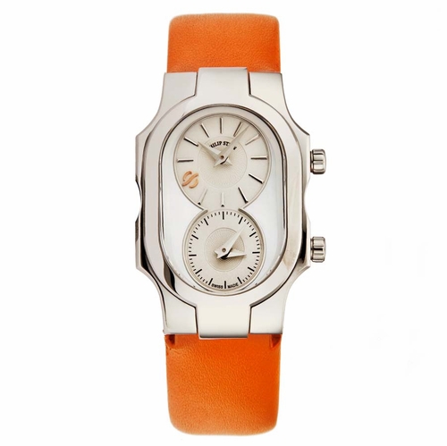 Philip Stein 100SMOPKO Signature Ladies Quartz Watch