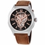 Philip Stein 17ASKFBCASSTBR Prestige Mens Automatic Watch