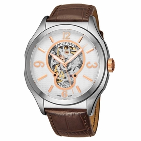 Philip Stein 17ASKFWCSTACH Prestige Mens Automatic Watch