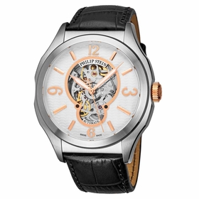 Philip Stein 17ASKFWCSTAN Prestige Mens Automatic Watch