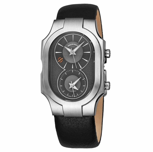 Philip Stein 200SDGCBK Signature Mens Quartz Watch