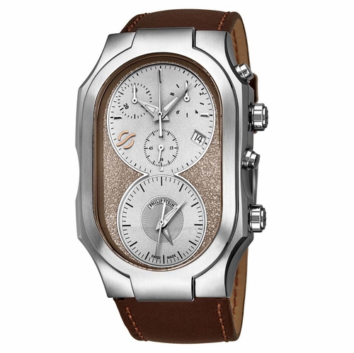 Philip Stein 300SBECRSTCH Signature Mens Chronograph Quartz Watch