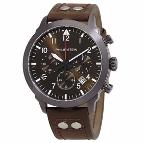 Philip Stein 700CBRCRBRCRSCH Skyfinder Mens Chronograph Quartz Watch