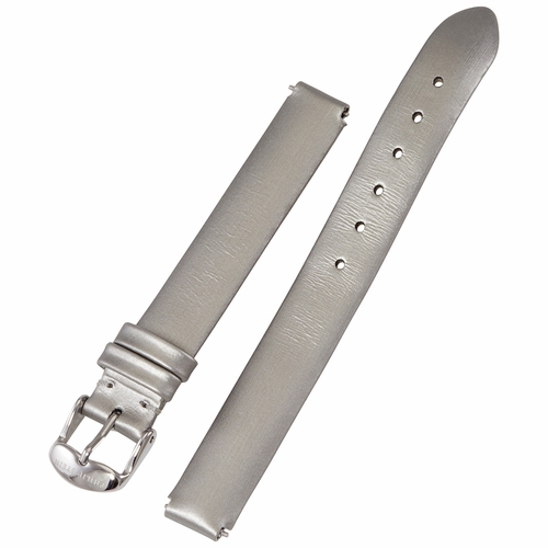 Philip Stein Ladies 12 mm Leather Watch Band 4-IPL Philip Stein Ladies 12 mm Leather Watch Band 4-IPL