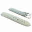 Philip Stein Light Blue Vintage Suede Leather Watch Band GWP001
