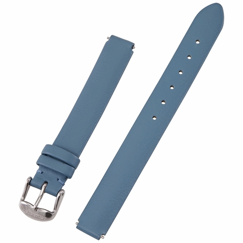 Philip Stein Unisex 12 mm Messina Calf Leather Watch Band 4-MSTQ