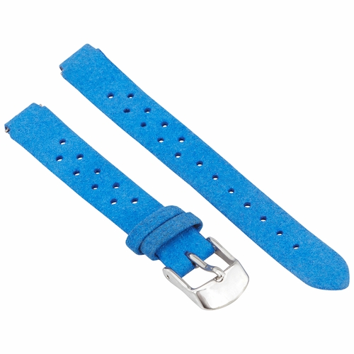 Philip Stein Unisex 12 mm Micro-Fiber Watch Band 4-MFSB