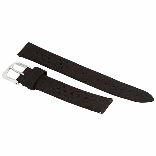 Philip Stein Unisex 16 mm Micro-Fiber Watch Band SLP-USB