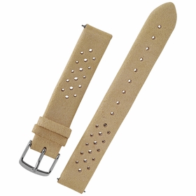 Philip Stein Unisex Micro-Fiber Sleep Watch Band Strap SLP-USC