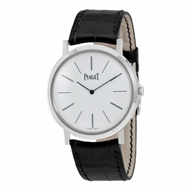 Piaget G0A29112 Altiplano Mens Hand Wind Watch