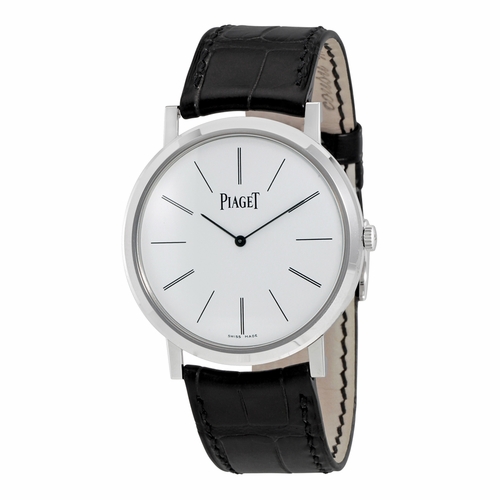 Piaget G0A29112 Altiplano Mens Hand Wind Watch