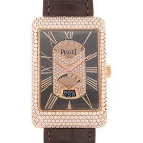 Piaget G0A29116 Black Tie Unisex Automatic Watch Piaget G0A29116 Black Tie Unisex Automatic Watch