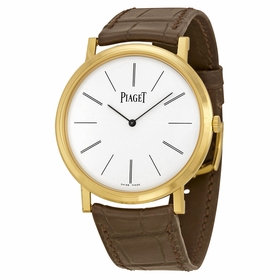 Piaget G0A29120 Altiplano Mens Hand Wind Watch