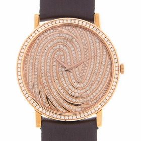 Piaget G0A31602 Tradition Ladies Automatic Watch