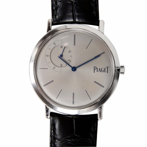 Piaget G0A33114 Altiplano Unisex Automatic Watch