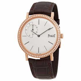 Piaget G0A36118 Altiplano Mens Hand Wind Watch