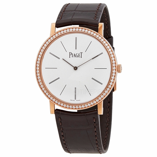 Piaget G0A36125 Altiplano Mens Hand Wind Watch