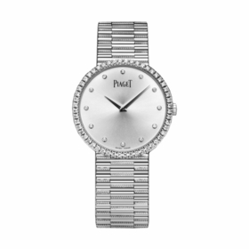 Piaget G0A37045 Traditional Ladies Hand Wind Watch