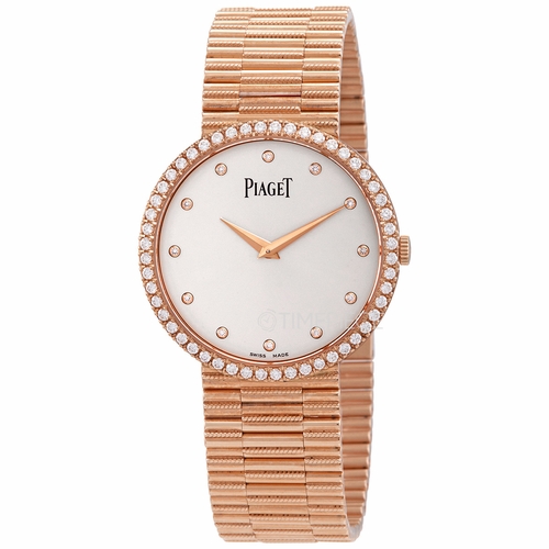 Piaget G0A37046 Traditional Ladies Hand Wind Watch