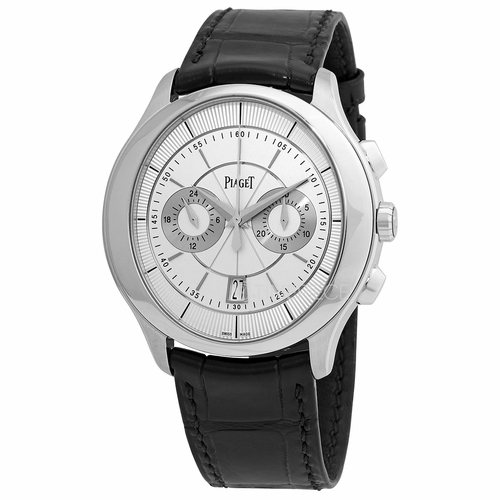 Piaget G0A38112 Gouverneur Mens Chronograph Automatic Watch