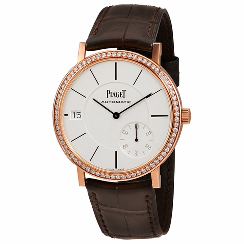 Piaget G0A38139 Altiplano Mens Automatic Watch Piaget G0A38139 Altiplano Mens Automatic Watch