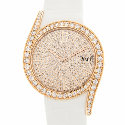 Piaget G0A38167 Limelight Ladies Quartz Watch