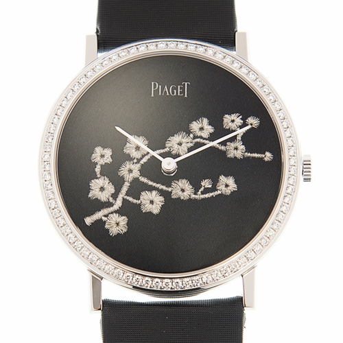 Piaget G0A38574 Altiplano Unisex Hand Wind Watch