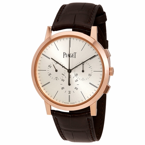 Piaget G0A40030 Altiplano Mens Chronograph Hand Wind Watch Piaget G0A40030 Altiplano Mens Chronograph Hand Wind Watch