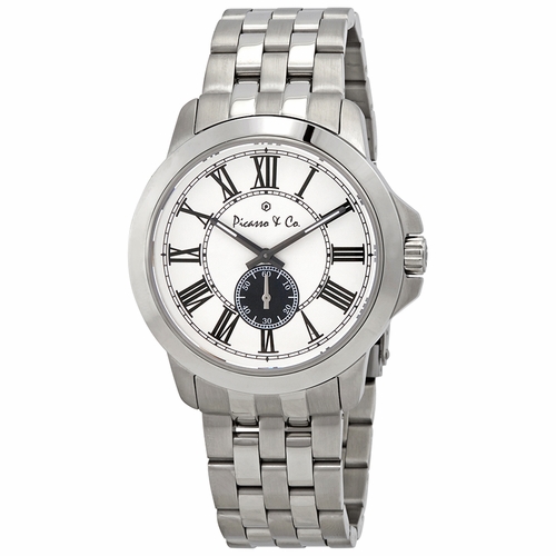 Picasso and Co PWROSLVB  Mens Quartz Watch