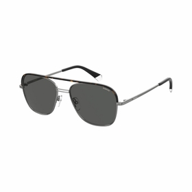 Polaroid Core PLD 2108/S/X 06LB/M9 57  Mens  Sunglasses